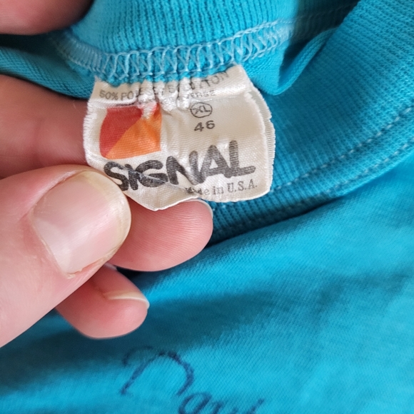 Vintage Daytona Beach X Hawaiian Tropic Muscle Tee - Picture 3 of 9